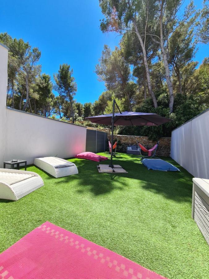 Etoiles De Provence Duo Romantic Apartment La Ciotat Exterior foto