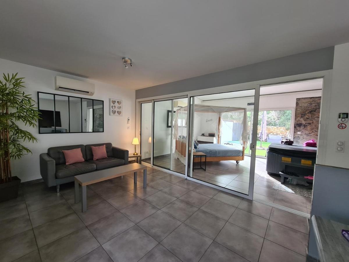 Etoiles De Provence Duo Romantic Apartment La Ciotat Exterior foto